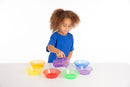Translucent Sorting Bowls