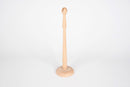 Natural Wooden Ring Stand