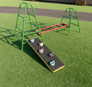 Outdoor Mini Play Gym