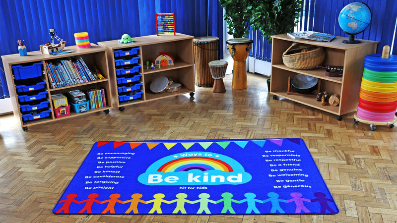 Be Kind Carpet