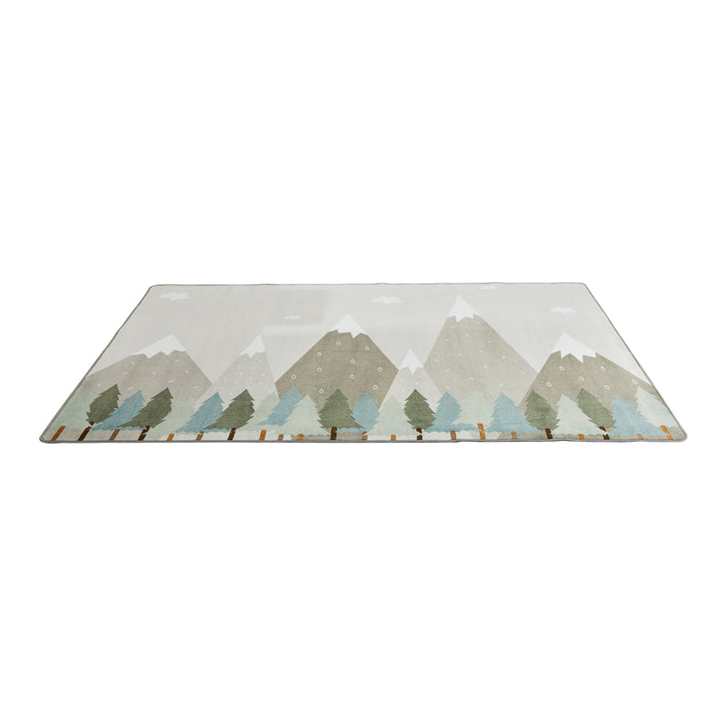 Calm Mountains Rug