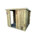 Children's Rustic Playhouse