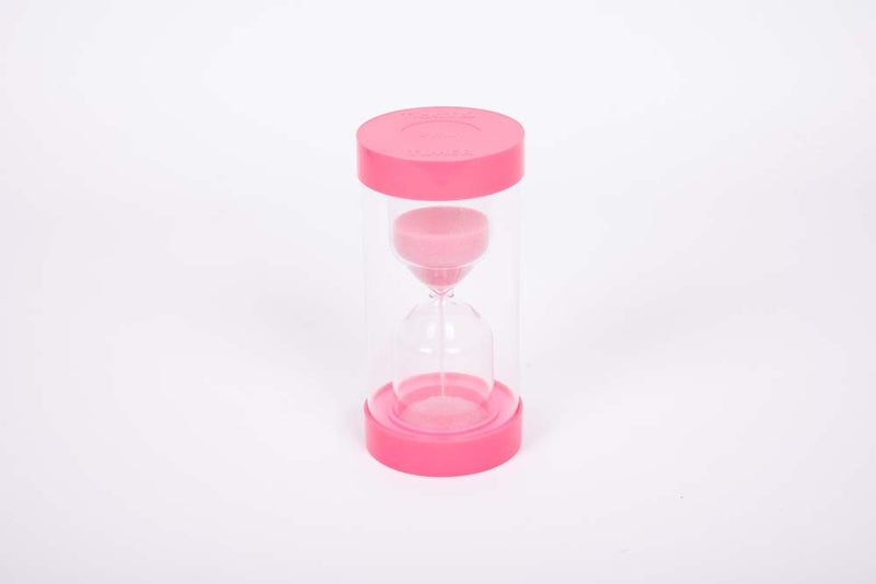 Colourbright Sand Timer 2 Min Pink