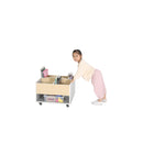 Thrifty Mobile Kinderbox (Grey)