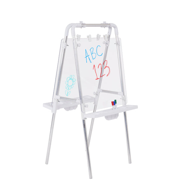 2-Sided Clear Easel