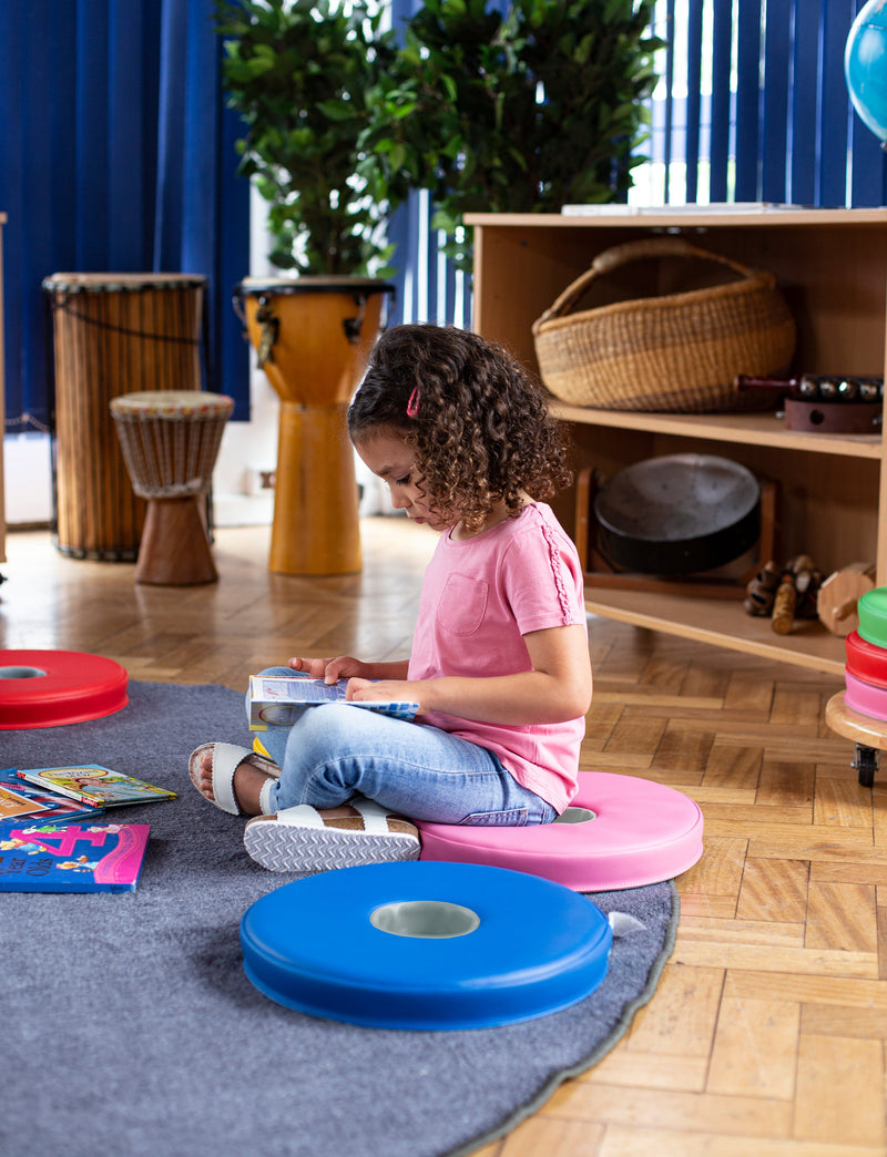 Bi-Colour Donut™ Cushions pk 12 (excluding trolley)