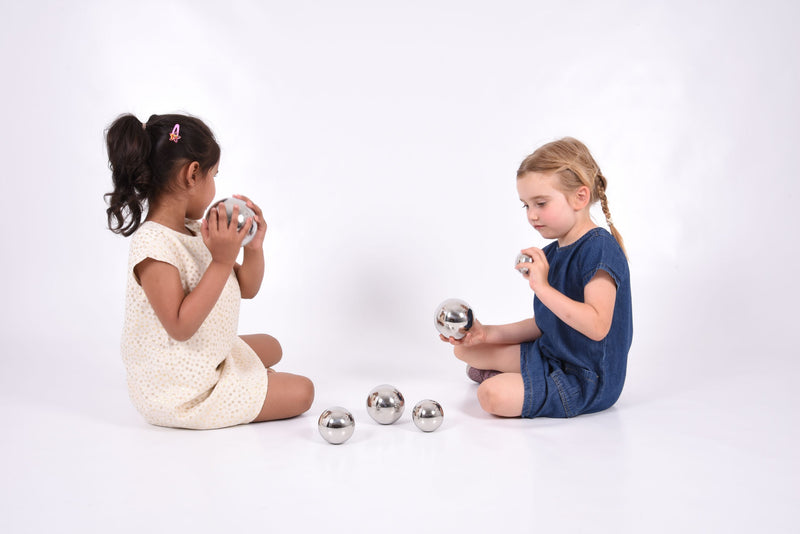 Sensory Reflective Sound Balls