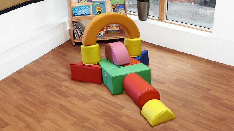 Softplay Build-a-Set with Holdall