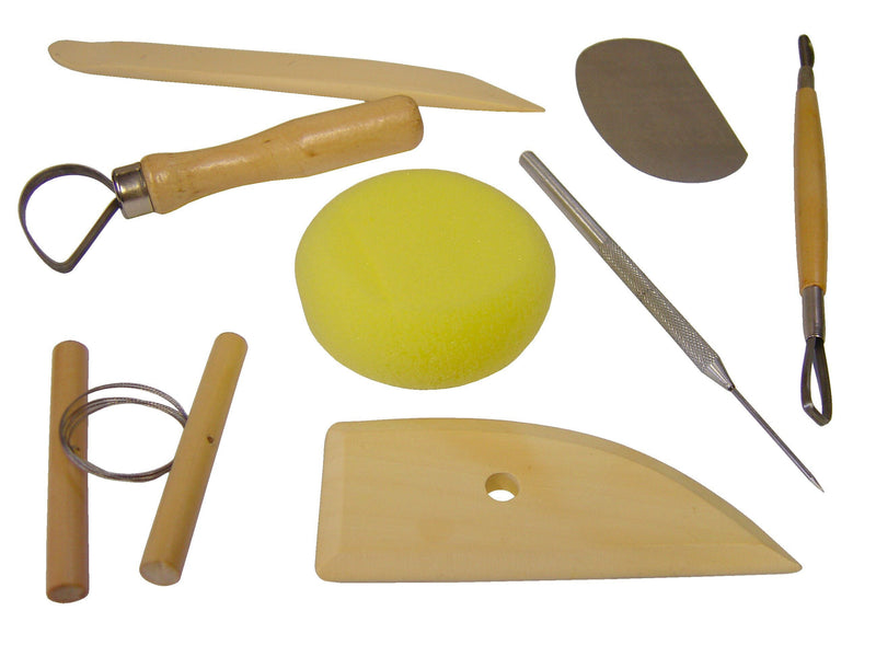 Pottery Tool Kit