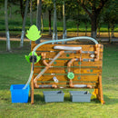 Outdoor Water Wallboard