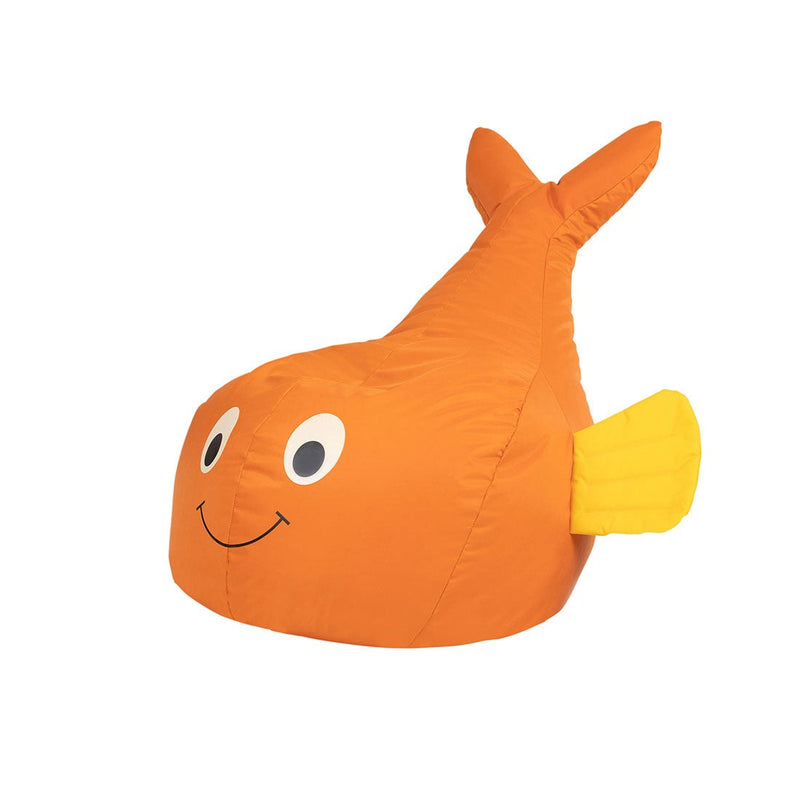 Sea Life Fish Bean Bag