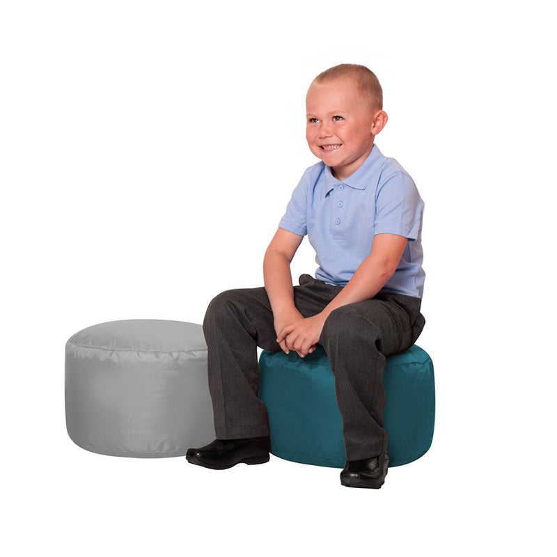 Natural Seat Pod Bean Bags pk 5