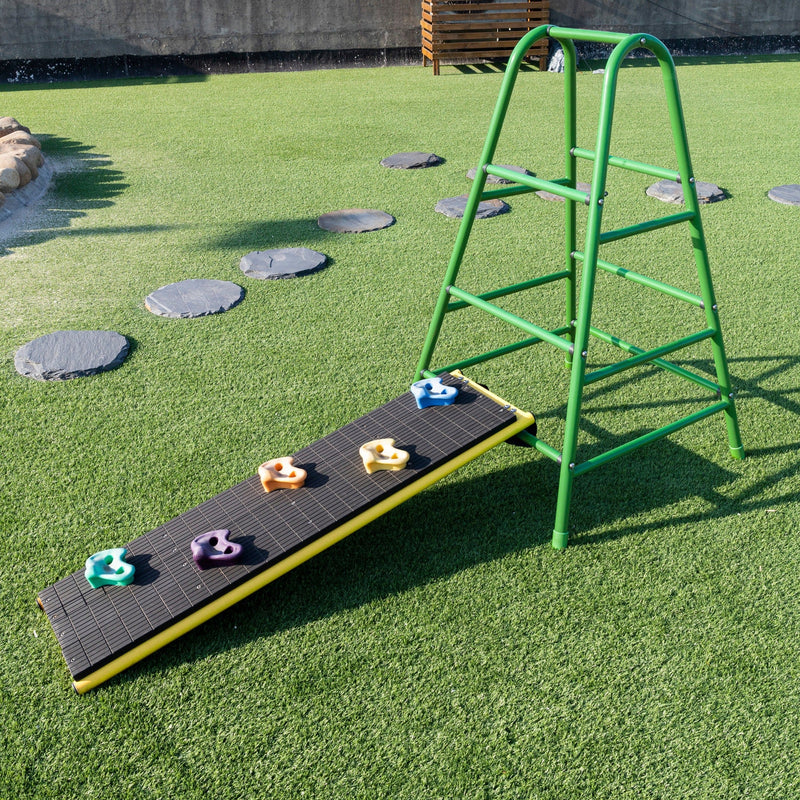 Outdoor Mini Play Gym