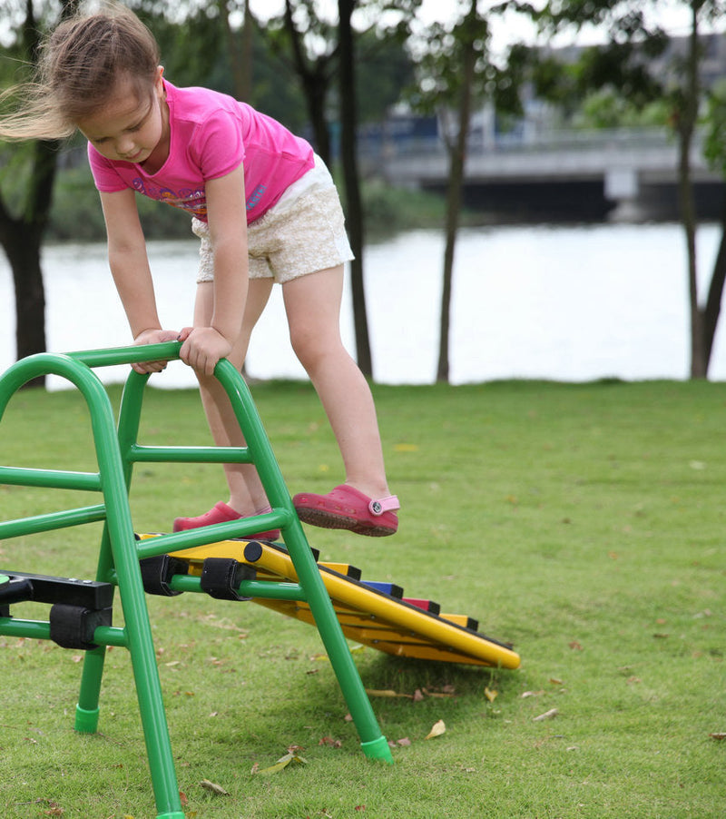 Outdoor Mini Play Gym