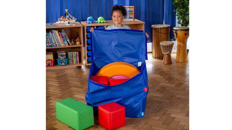 Softplay Build-a-Set with Holdall