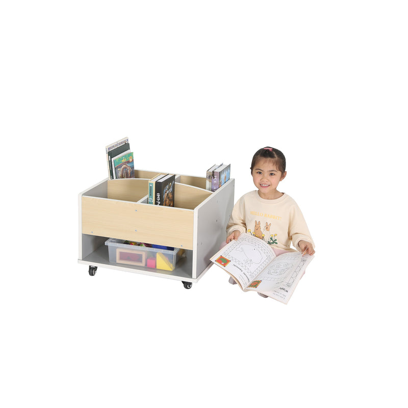 Thrifty Mobile Kinderbox (Grey)