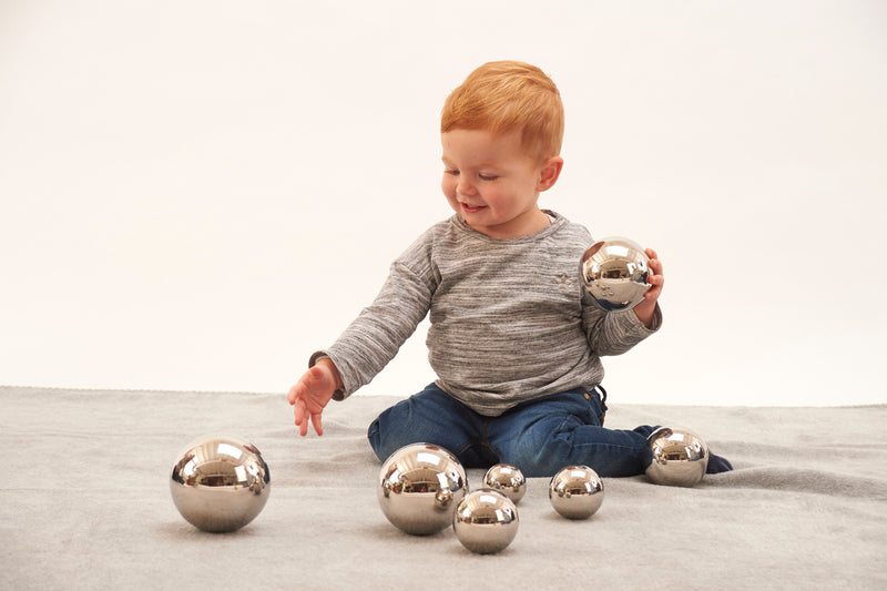 Sensory Reflective Sound Balls