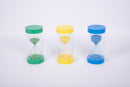 Colourbright Sand Timer Set 3 (1, 3, 5 Min)