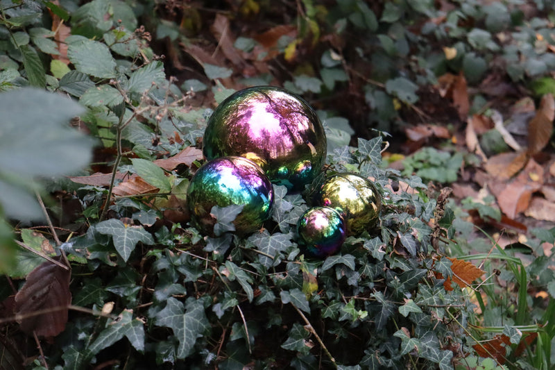 Sensory Reflective Colour Burst Balls