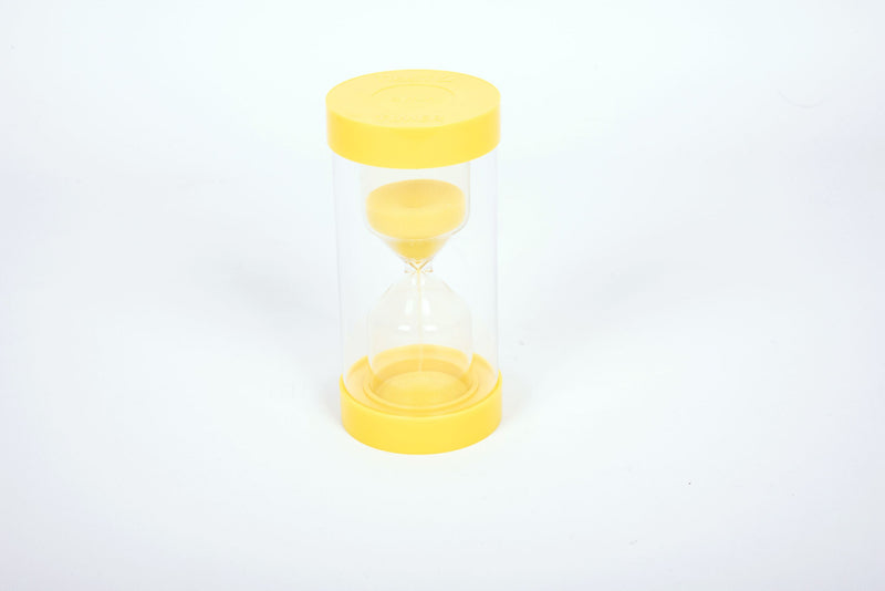 Colourbright Sand Timer 3 Min Yellow