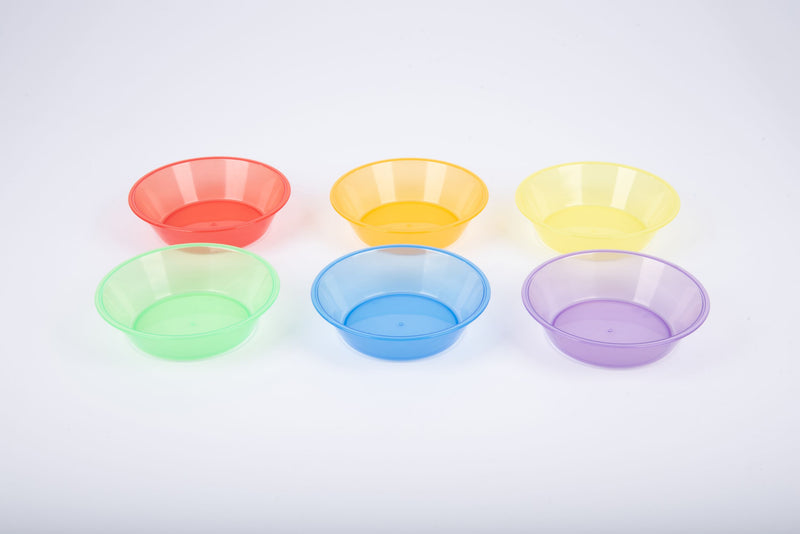 Translucent Sorting Bowls