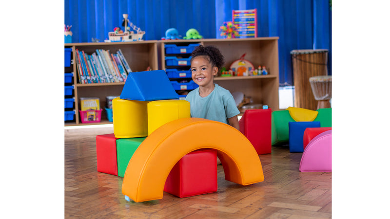 Softplay Build-a-Set with Holdall