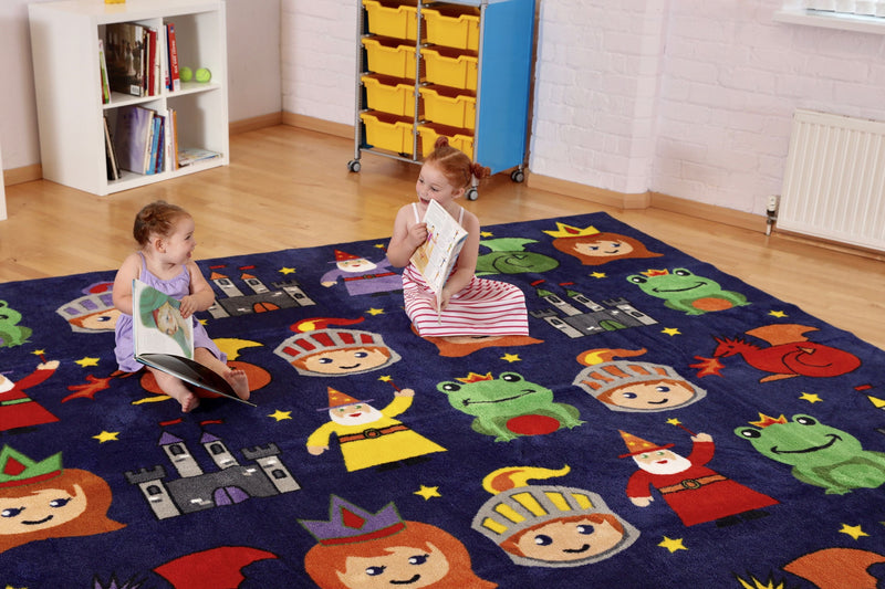 Kinder™ Storytelling Carpet