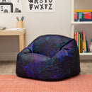 Galaxy Print Children's Bean Bag