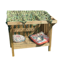 Outdoor Reading Hide