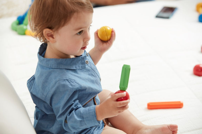 Stick-O Pre-school 56-piece Set