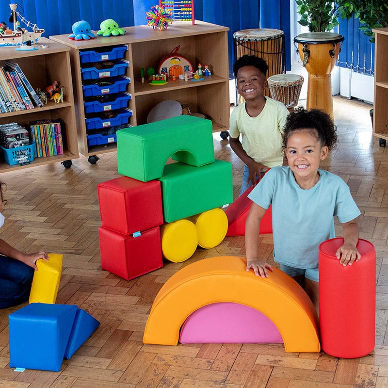 Softplay Build-a-Set with Holdall