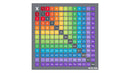 Multiplication Grid Carpet