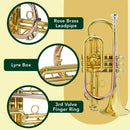 Montreux Sonata Student Bb Cornet