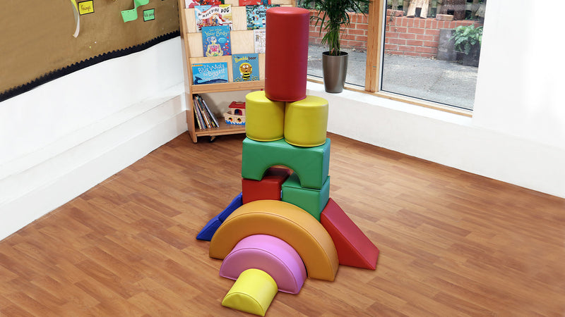 Softplay Build-a-Set with Holdall