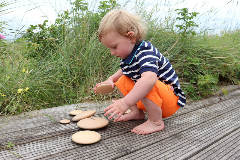 Natural Wooden Buttons