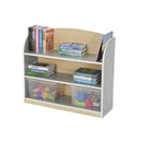 Thrifty Bookcase (Grey)