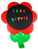 Giant Flower Chalk Boards pk 3