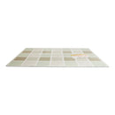 Neutral Squares Rug