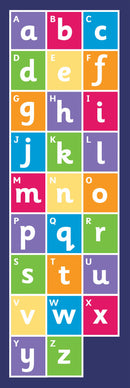 Kinder™ Alphabet Runner Carpet