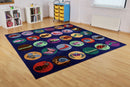 Kinder™ Mini Beasts Carpet
