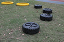 Outdoor Tyre Challenge Set