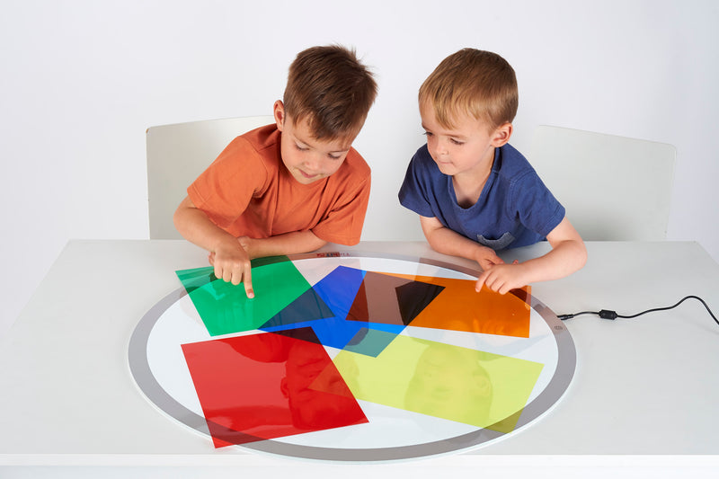 Colour Acetate Sheets