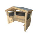 Outdoor Mark Marking Hut