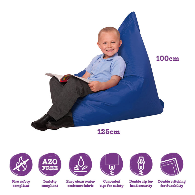 Children’s Bean Bag Floor Cushion