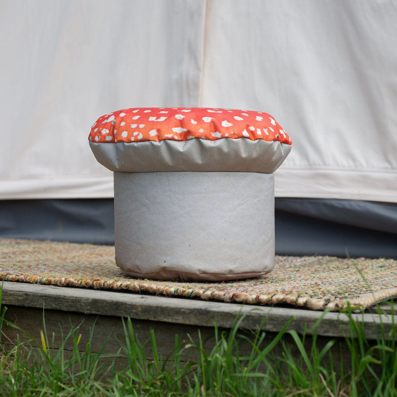 Learn About Nature Woodland Toad Stool pk 3