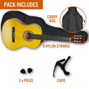 3rd Avenue Rocket Classical Guitar Pack