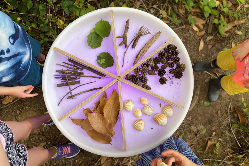 Sensory Mood Discovery Table