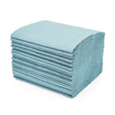 HAND TOWELS, MINI BLUE HAND TOWELS, Case of 10000 Sheets