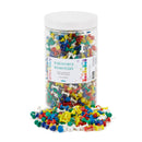 Smartbuy, PUSH PINS, Assorted colours, Tub of 1000