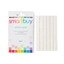 Smartbuy, WHITE TACK, Pack of 10 x 70g